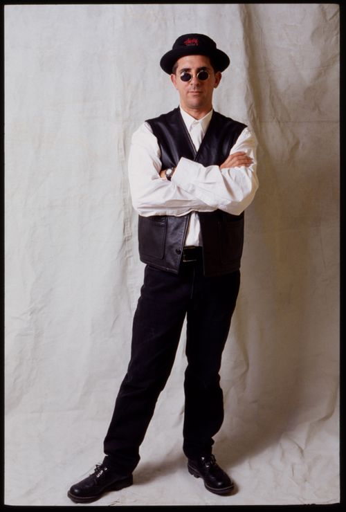 Photograph of Brian Boigon