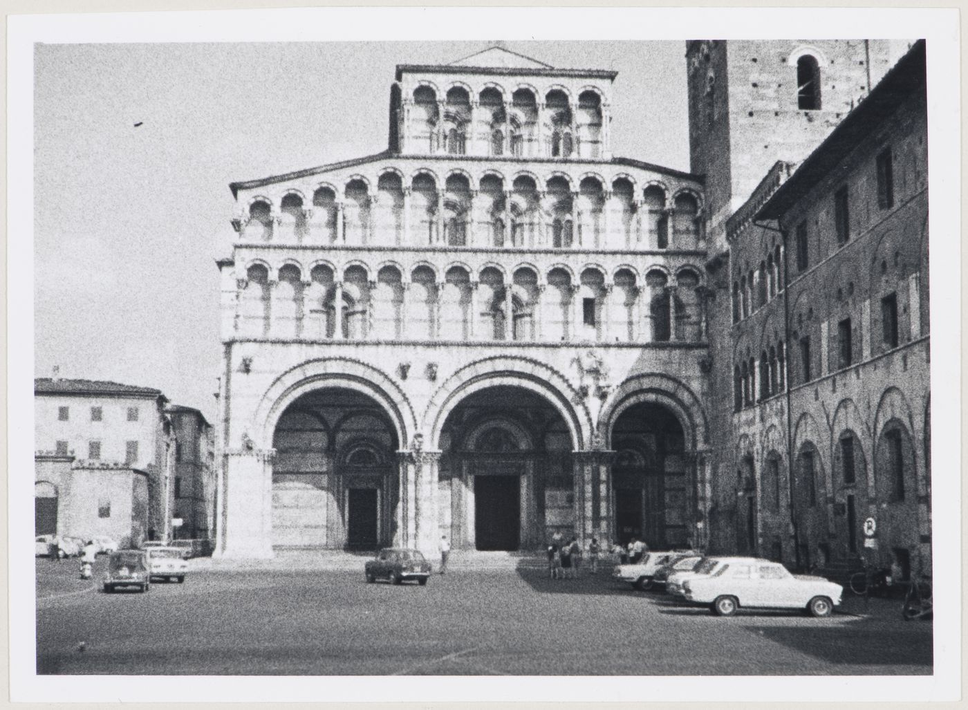 Cattedrale di San Martino, Lucca, Italy