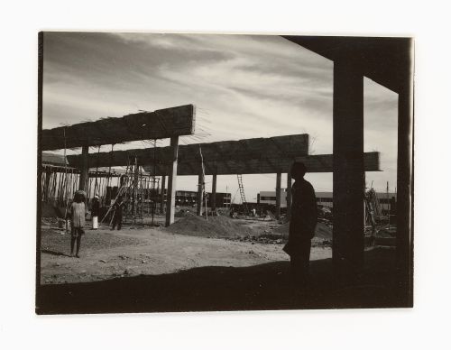 Photograph of Punjab Agricultural University in Ludhiana, India
