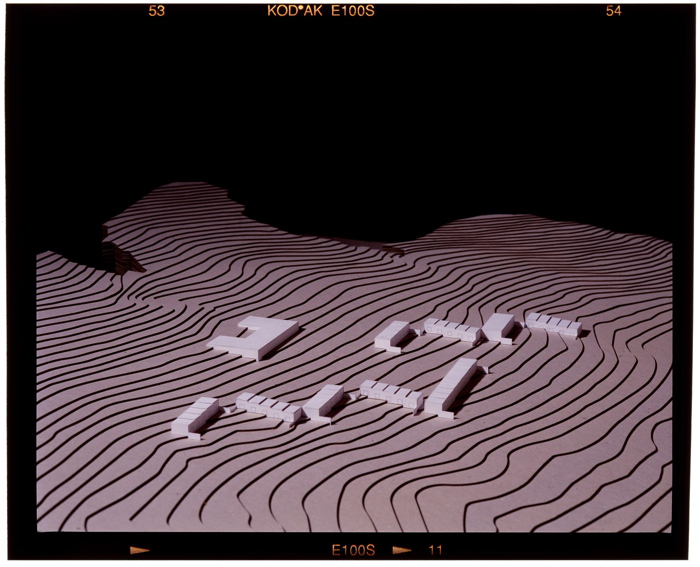 Negative for Hotel no Parque Natural Cabo de Gata-Nijar, Almeria, Spain