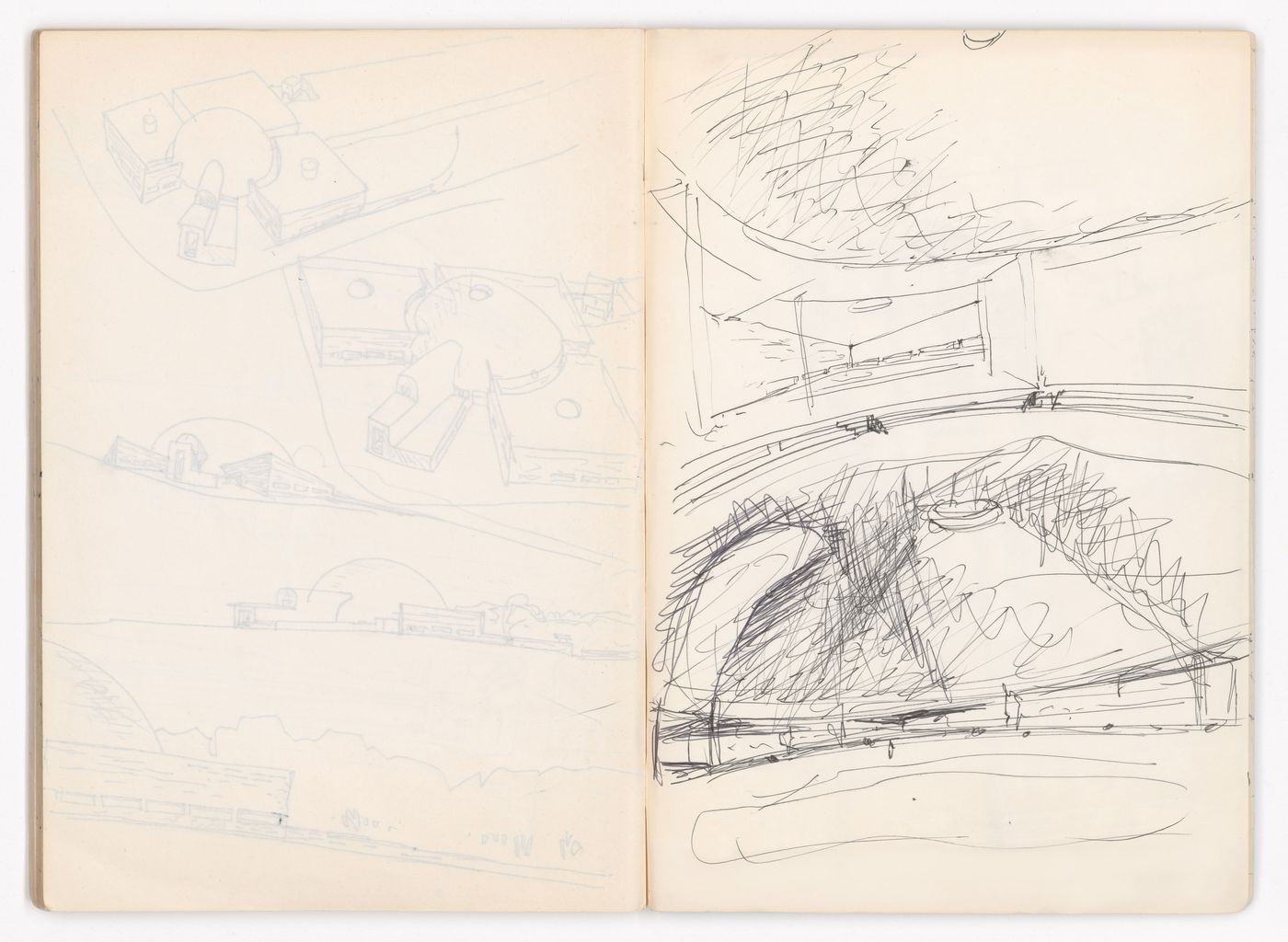 Sketchbook 29: Berlim  Piscina - Arcozelo