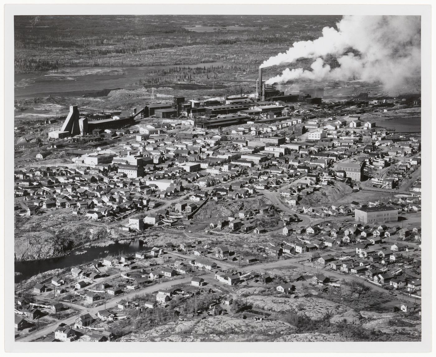 Flin Flon, Manitoba