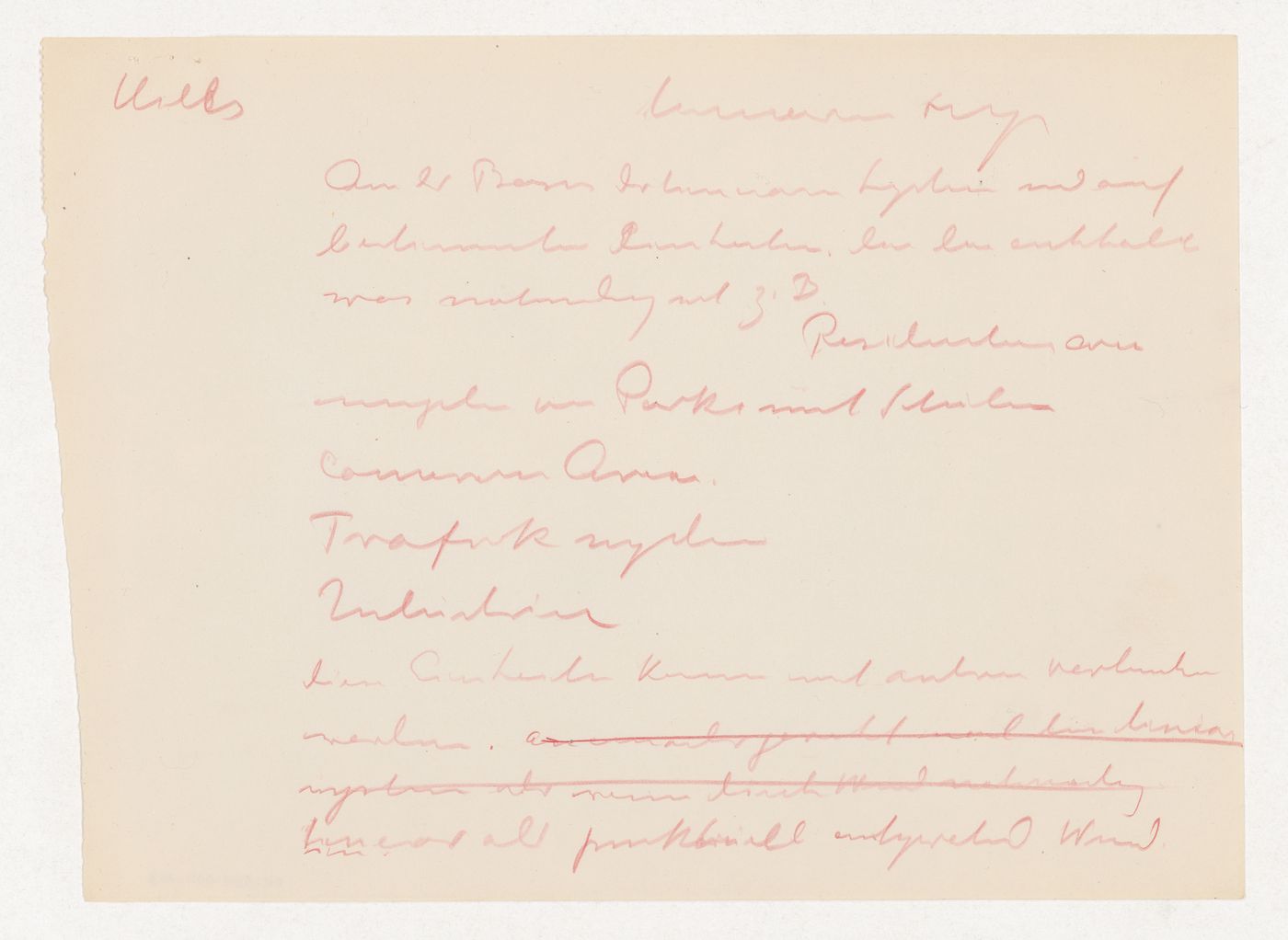 Notes, probably for a lecture