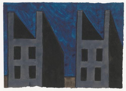 Sketch for Victims II