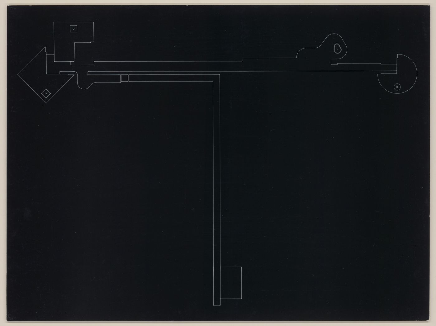 Plan for 3/4 House