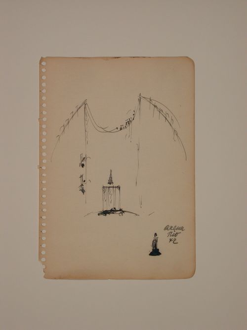 Brazilian sketch