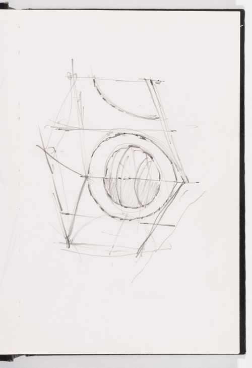 Sketch for the Caribbean Orange