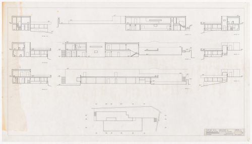Sections for Restaurante de Santo Domingo de Bonaval, Santiago de Compostela, Spain