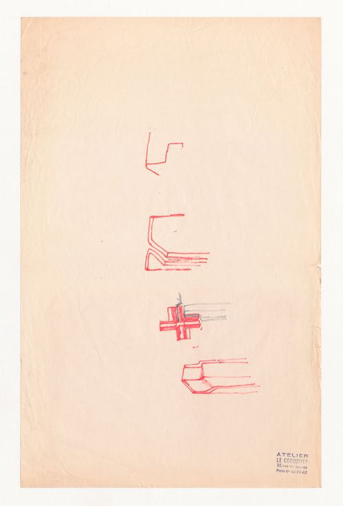 Maison de l'homme, Zurich