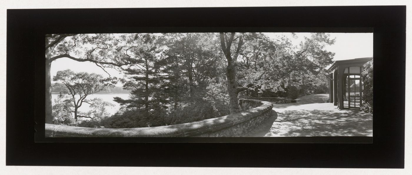 Phillips Estate, "Moraine Farm", North Beverly, Massachusetts