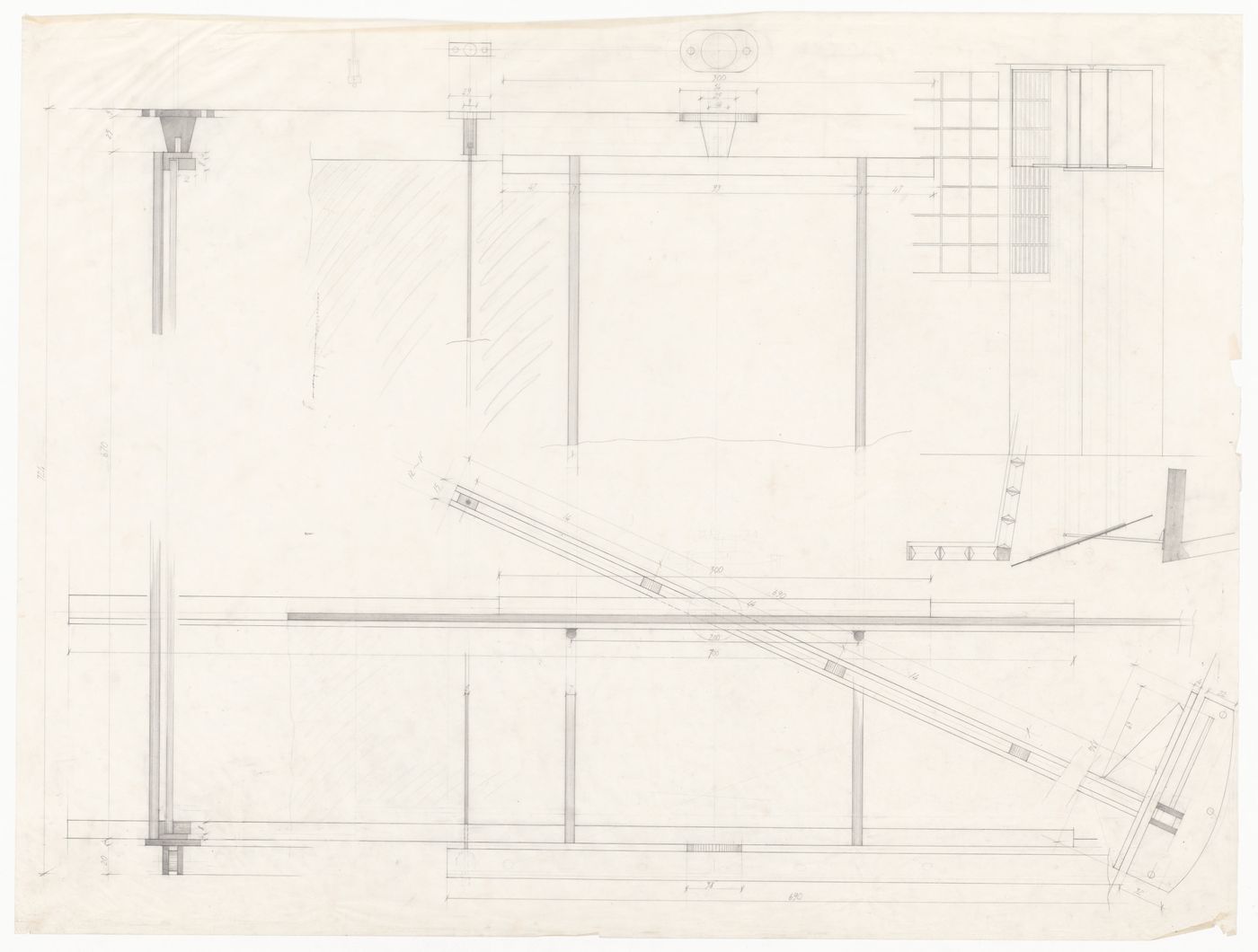 Details for Casa Dragone e Paggi, Milan, Italy