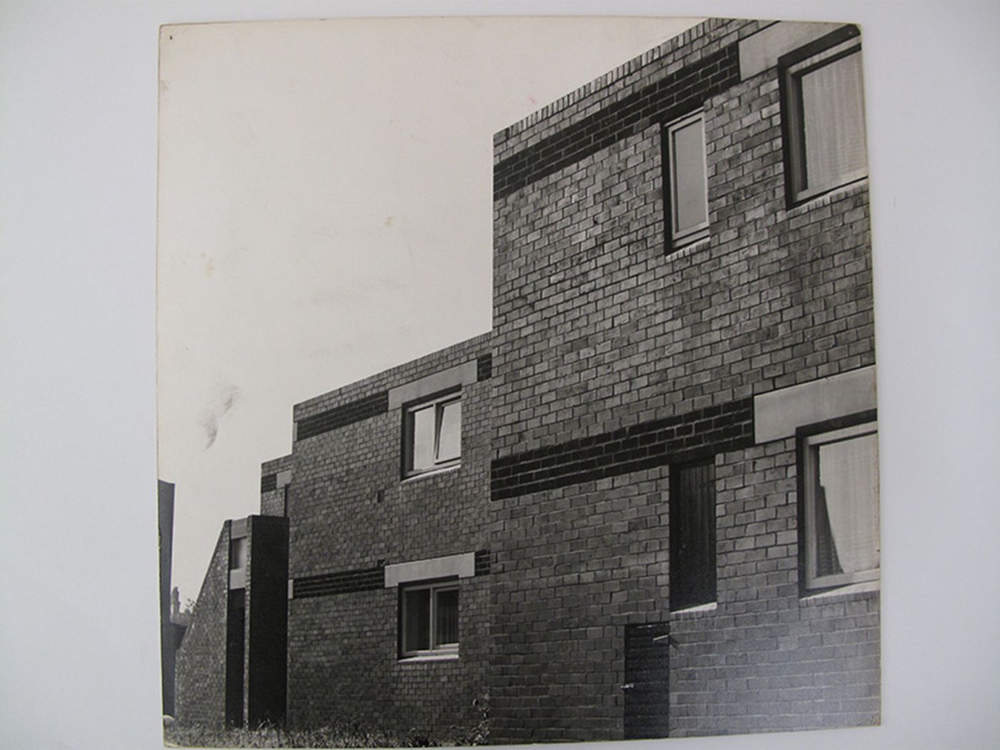 Housing redevelopment in Avenham, Preston, England