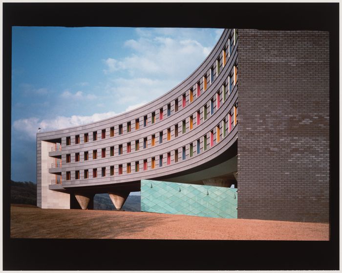 B. Braun Melsungen AG Competition and Construction, Melsungen, Germany