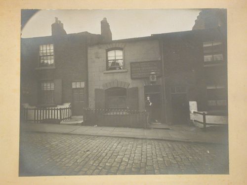 Views of Leeds, England