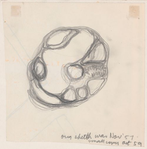 Sketch plan for the Snowball Appliance House