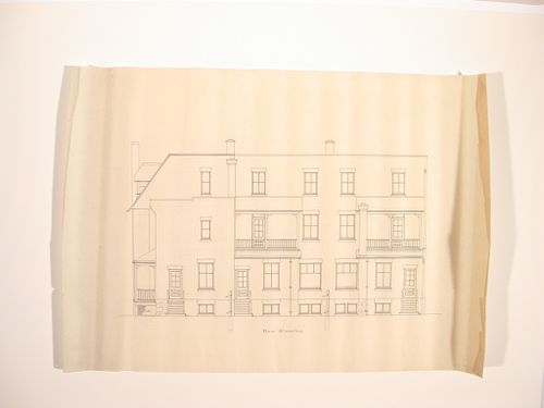 Design for row houses