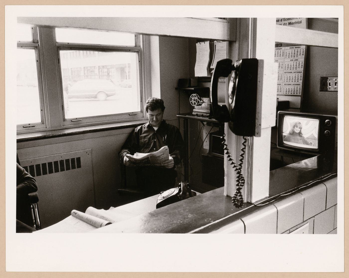 Montréal, Boulevard Saint-Laurent