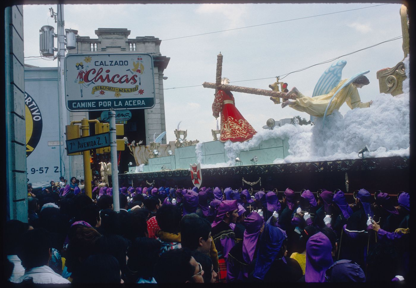 Fiesta, Guatemala City, Guatemala