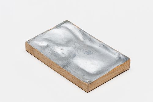 Conceptual massing models of integrated urban and interior landscapes, 1:250