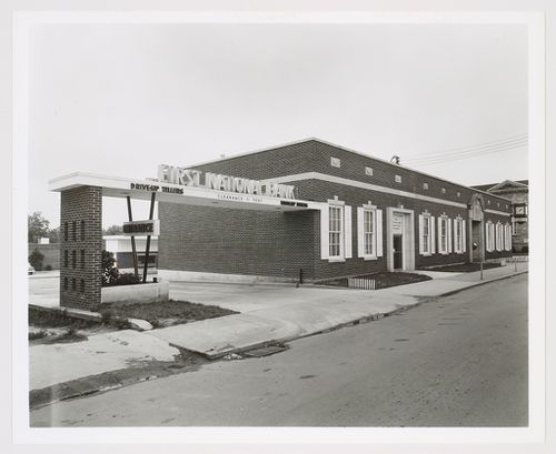 First National Bank, Gainesville, Georgia, United States