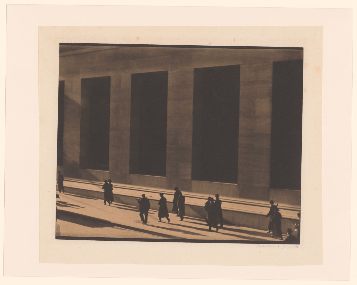 Wall Street, New York