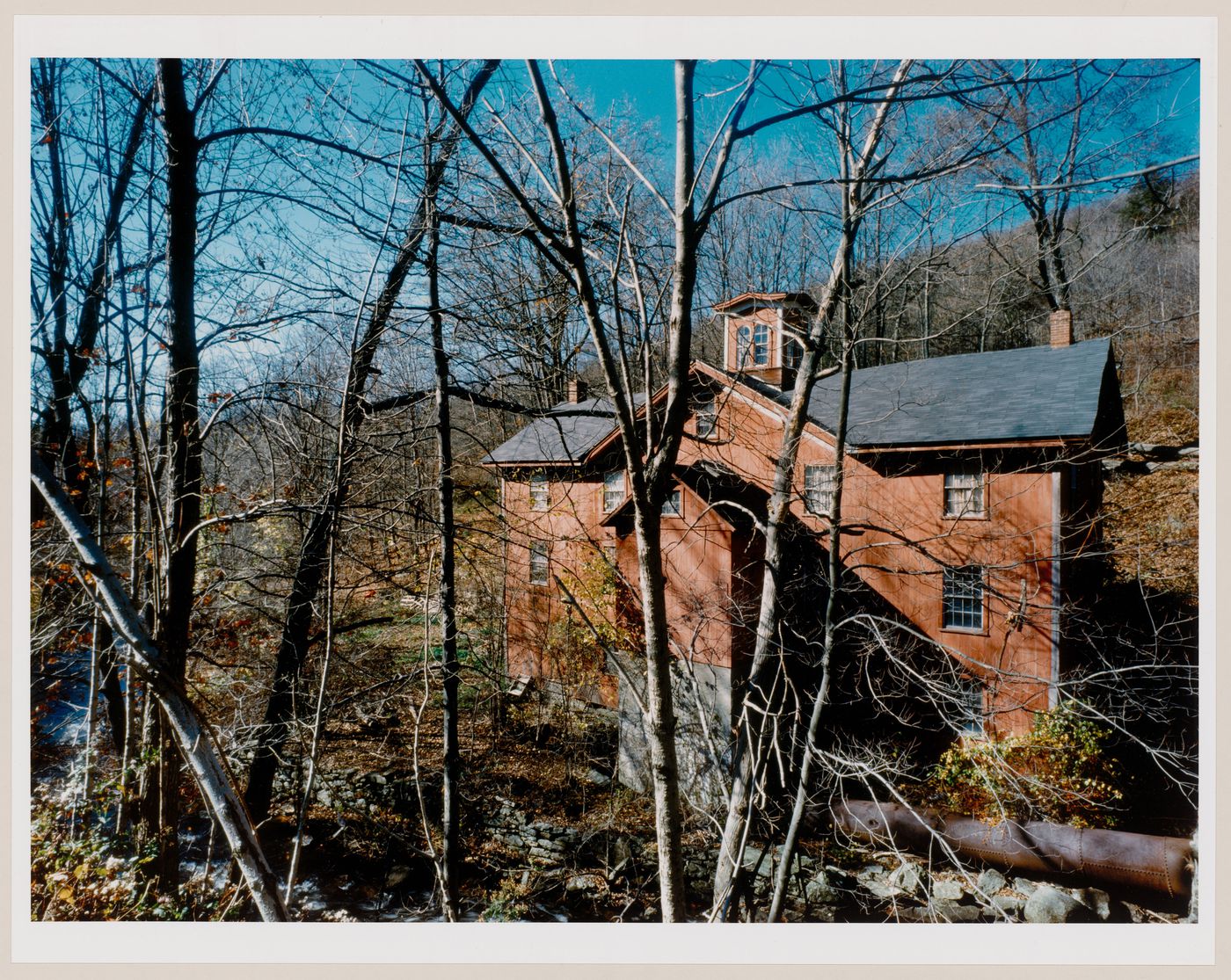 Old Mill Route 45, New Preston, Connecticut