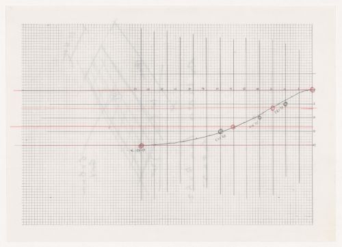 Line graph from the project file "Galaxy Toyama Gymnasium, Imizu, Japan"; Sketch from the project file "Galaxy Toyama Gymnasium, Imizu, Japan"