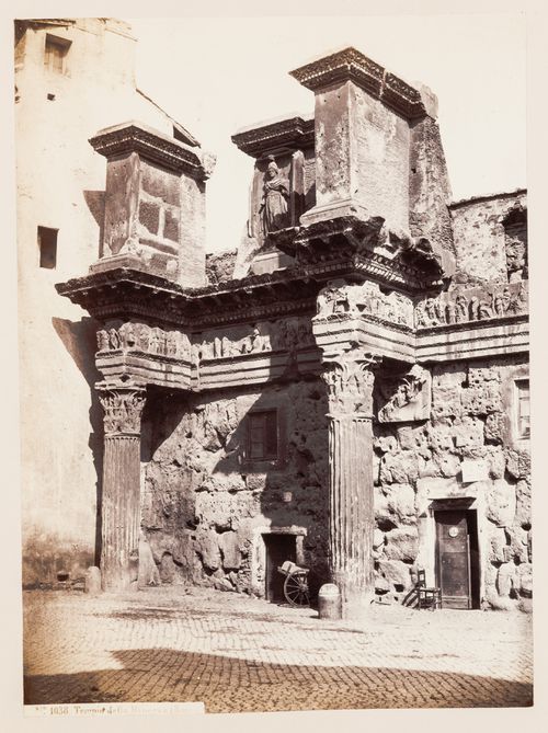 Arc de janus - St. Georges in Valabro