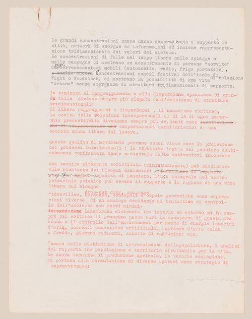 Document for Supersuperficie [Supersurface]