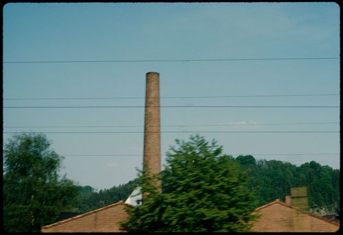 Smokestack, Germany