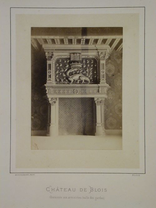 Various architectural and landscape views, England and France