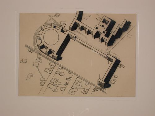 Untitled Axonometric