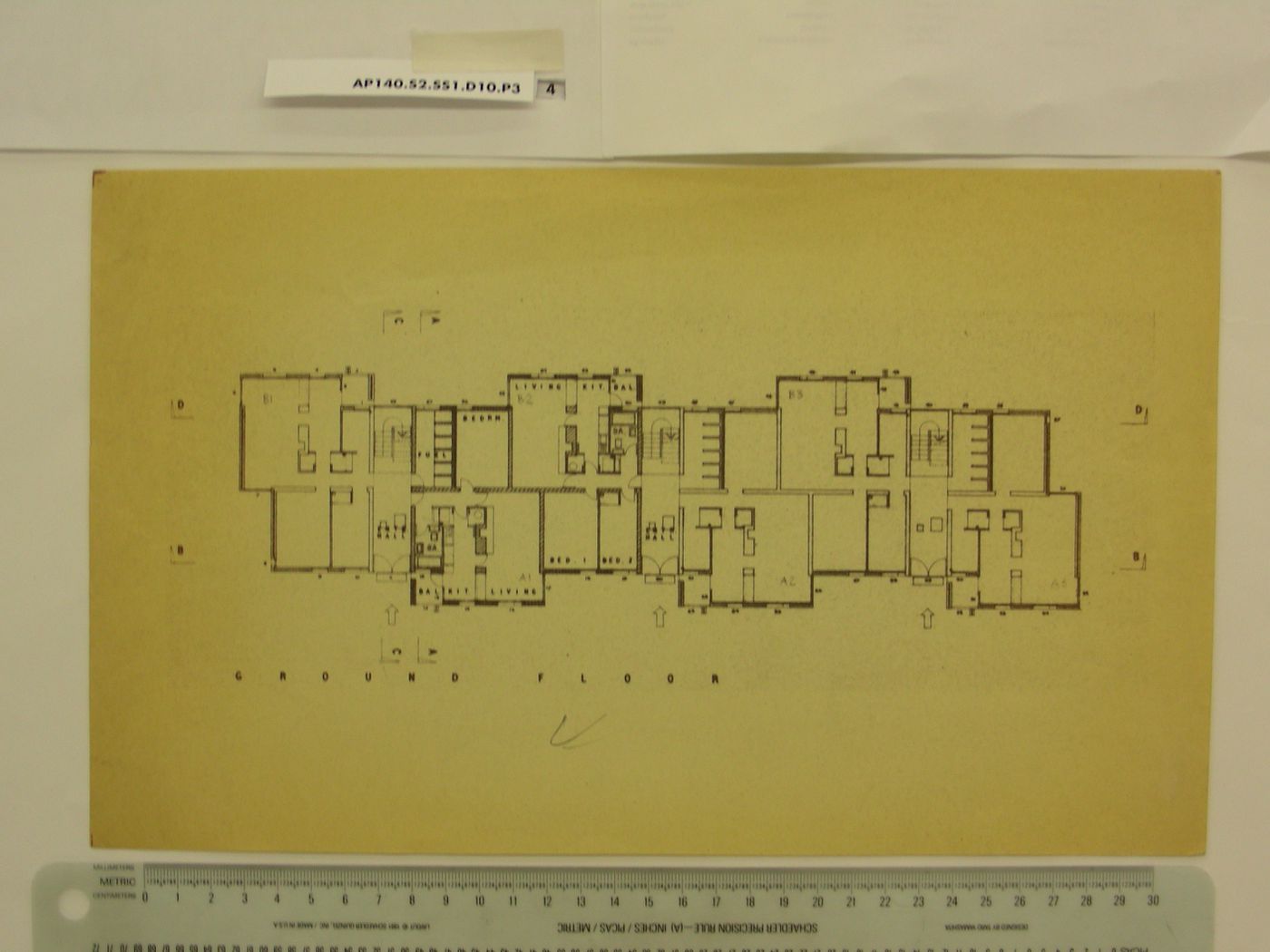 Ham Common Flats (London, England): Addition