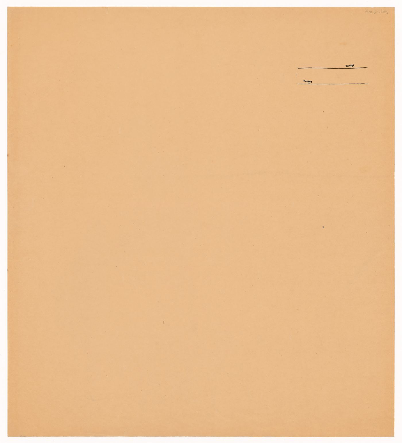 Sketch for Aeropuerto, Buenos Aires, Argentina
