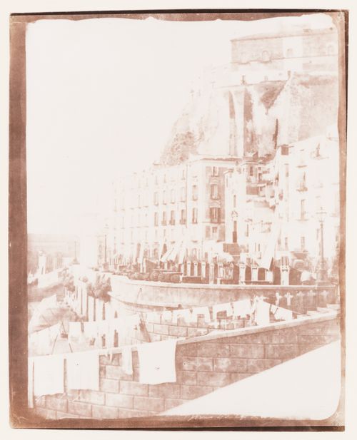 Santa Lucia, Naples, Italy