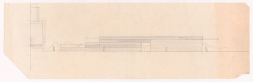 Elevation for Posto de abastecimento da SACOR, Matosinhos, Portugal