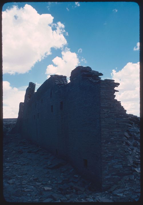Chaco Canyon, New Mexico