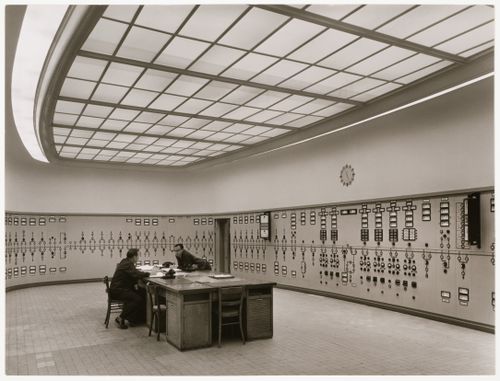 Data Center, Powerplant, Weilheim, Germany