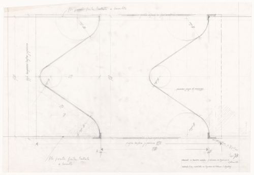 Details for Via Vigevano condominio e studio, Milan, Italy