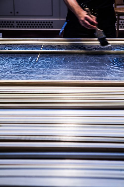 Image from the artist's book "Uncollected at CCA"