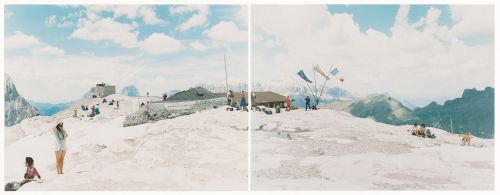 The Pale Mountain: Pian dei Fiacconi V, Monti Pallidi, Italy