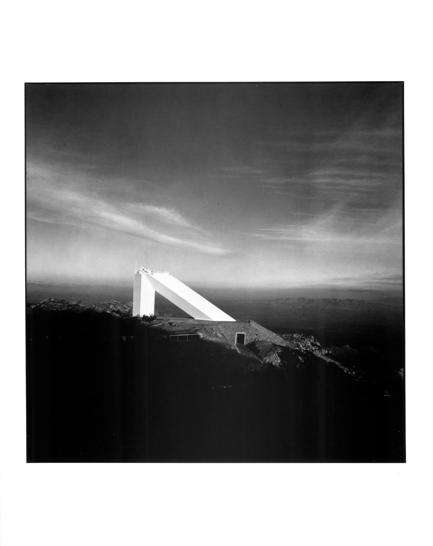 Kitt Peak Solar Telescope, Tucson, Arizona