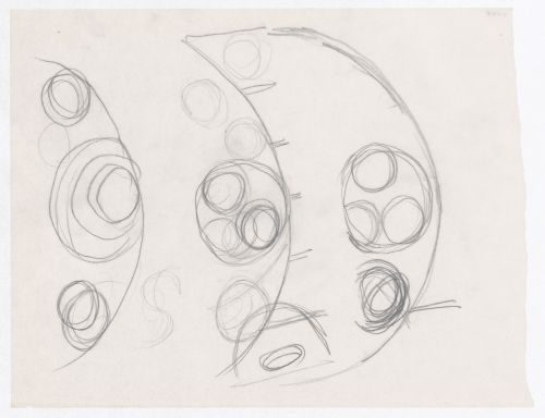Drawing for "MoMA Proposal"