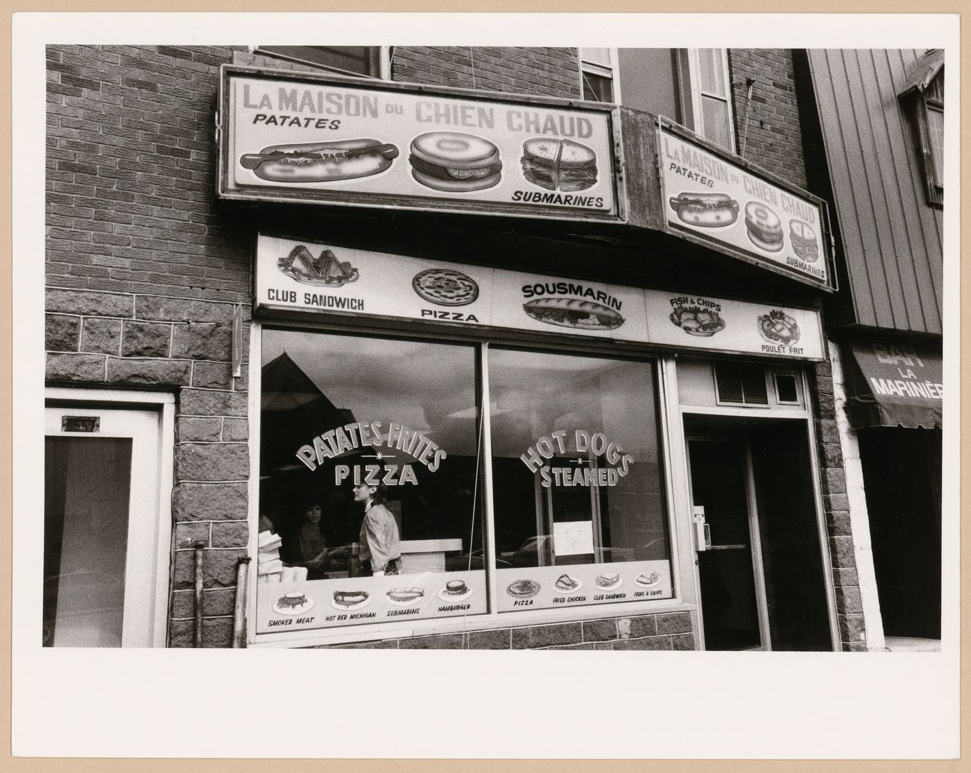 Montréal, Boulevard Saint-Laurent