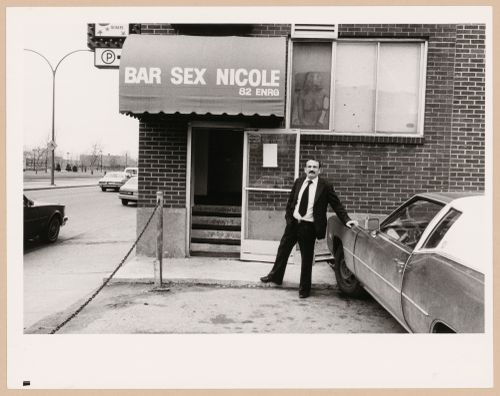 Montréal, Boulevard Saint-Laurent