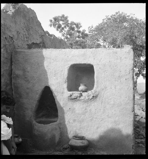 Details of a house in Chandigarh's area before the construction, India