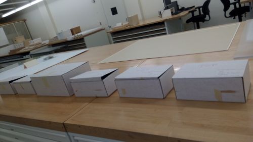 McAppy: model for the Portable Enclosures Programme (PEP)