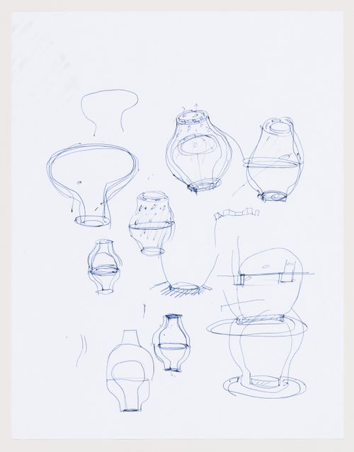 Carbon Tower: Air Fruit sketch