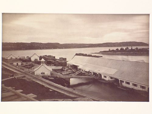 Saint-Frasis [?], Québec