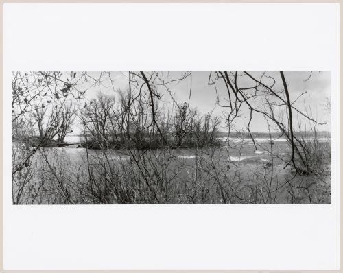 Viewing Olmsted: Niagara Reservation and Goat Island, Niagara Falls, New York, United States